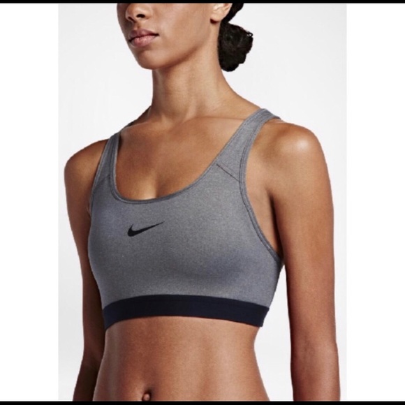 Nike Other - Nike Large Sports Bra Workout Yoga Running Tight